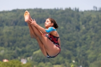 Thumbnail - Girls B - Leyly Farman-Farmaian - Прыжки в воду - International Diving Meet Graz 2019 - Participants - Switzerland 03030_14893.jpg