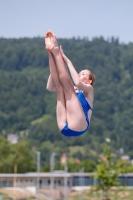 Thumbnail - Girls B - Olivia Meusburger - Plongeon - International Diving Meet Graz 2019 - Participants - Austria 03030_14922.jpg