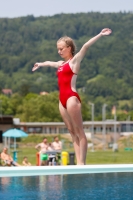Thumbnail - Girls B - Dorka Mezöszentgyörgyi - Прыжки в воду - International Diving Meet Graz 2019 - Participants - Hungary 03030_14987.jpg