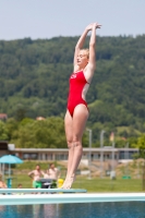 Thumbnail - Girls B - Dorka Mezöszentgyörgyi - Прыжки в воду - International Diving Meet Graz 2019 - Participants - Hungary 03030_14989.jpg