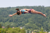 Thumbnail - Girls B - Leyly Farman-Farmaian - Прыжки в воду - International Diving Meet Graz 2019 - Participants - Switzerland 03030_15017.jpg