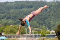 Thumbnail - Girls B - Leyly Farman-Farmaian - Прыжки в воду - International Diving Meet Graz 2019 - Participants - Switzerland 03030_15019.jpg