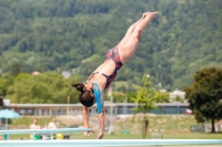 Thumbnail - Girls B - Leyly Farman-Farmaian - Wasserspringen - 2019 - International Diving Meet Graz - Teilnehmer - Schweiz 03030_15020.jpg