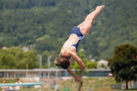 Thumbnail - Girls B - Hanna Eckold - Plongeon - International Diving Meet Graz 2019 - Participants - Germany 03030_15027.jpg