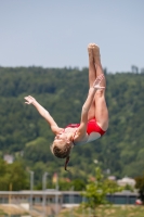 Thumbnail - Girls B - Dorka Mezöszentgyörgyi - Прыжки в воду - International Diving Meet Graz 2019 - Participants - Hungary 03030_15052.jpg