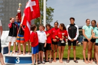 Thumbnail - Mannschaft - Прыжки в воду - International Diving Meet Graz 2019 - Victory Ceremony 03030_15430.jpg