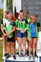 Thumbnail - Mannschaft - Diving Sports - International Diving Meet Graz 2019 - Victory Ceremony 03030_15450.jpg