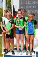 Thumbnail - Mannschaft - Tuffi Sport - International Diving Meet Graz 2019 - Victory Ceremony 03030_15451.jpg