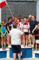 Thumbnail - Mannschaft - Прыжки в воду - International Diving Meet Graz 2019 - Victory Ceremony 03030_15462.jpg