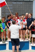 Thumbnail - Mannschaft - Plongeon - International Diving Meet Graz 2019 - Victory Ceremony 03030_15463.jpg