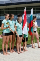Thumbnail - Mannschaft - Diving Sports - International Diving Meet Graz 2019 - Victory Ceremony 03030_15499.jpg