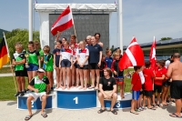 Thumbnail - Mannschaft - Plongeon - International Diving Meet Graz 2019 - Victory Ceremony 03030_15503.jpg