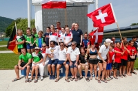 Thumbnail - Mannschaft - Plongeon - International Diving Meet Graz 2019 - Victory Ceremony 03030_15509.jpg
