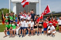 Thumbnail - Mannschaft - Прыжки в воду - International Diving Meet Graz 2019 - Victory Ceremony 03030_15527.jpg