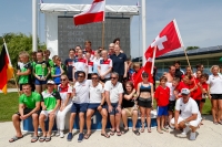 Thumbnail - Mannschaft - Прыжки в воду - International Diving Meet Graz 2019 - Victory Ceremony 03030_15531.jpg
