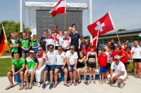 Thumbnail - Mannschaft - Прыжки в воду - International Diving Meet Graz 2019 - Victory Ceremony 03030_15532.jpg