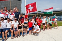 Thumbnail - Mannschaft - Прыжки в воду - International Diving Meet Graz 2019 - Victory Ceremony 03030_15537.jpg