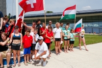 Thumbnail - Mannschaft - Прыжки в воду - International Diving Meet Graz 2019 - Victory Ceremony 03030_15542.jpg