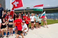 Thumbnail - Mannschaft - Прыжки в воду - International Diving Meet Graz 2019 - Victory Ceremony 03030_15545.jpg
