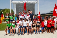 Thumbnail - Mannschaft - Прыжки в воду - International Diving Meet Graz 2019 - Victory Ceremony 03030_15548.jpg