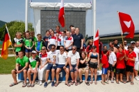 Thumbnail - Mannschaft - Прыжки в воду - International Diving Meet Graz 2019 - Victory Ceremony 03030_15551.jpg