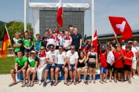 Thumbnail - Mannschaft - Прыжки в воду - International Diving Meet Graz 2019 - Victory Ceremony 03030_15552.jpg