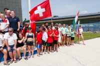 Thumbnail - Mannschaft - Прыжки в воду - International Diving Meet Graz 2019 - Victory Ceremony 03030_15554.jpg