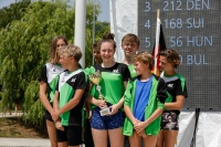 Thumbnail - Mannschaft - Прыжки в воду - International Diving Meet Graz 2019 - Victory Ceremony 03030_15556.jpg