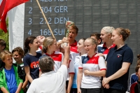 Thumbnail - Mannschaft - Прыжки в воду - International Diving Meet Graz 2019 - Victory Ceremony 03030_15573.jpg