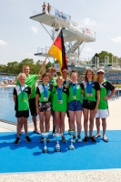 Thumbnail - Gruppenfotos - Wasserspringen - 2019 - International Diving Meet Graz 03030_15608.jpg