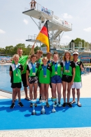 Thumbnail - Group Photos - Прыжки в воду - International Diving Meet Graz 2019 03030_15610.jpg