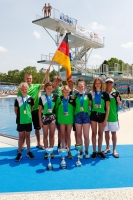 Thumbnail - Gruppenfotos - Wasserspringen - 2019 - International Diving Meet Graz 03030_15611.jpg