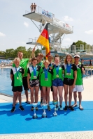 Thumbnail - Group Photos - Прыжки в воду - International Diving Meet Graz 2019 03030_15612.jpg