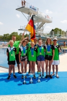 Thumbnail - Gruppenfotos - Wasserspringen - 2019 - International Diving Meet Graz 03030_15614.jpg