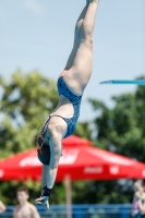 Thumbnail - Girls A - Elisa Cosetti - Wasserspringen - 2019 - Alpe Adria Finale Zagreb - Teilnehmer - Italien 03031_00303.jpg