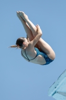 Thumbnail - Girls A - Elisa Cosetti - Wasserspringen - 2019 - Alpe Adria Finale Zagreb - Teilnehmer - Italien 03031_00331.jpg