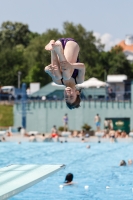 Thumbnail - Girls D - Mia - Diving Sports - 2019 - Alpe Adria Finals Zagreb - Participants - Serbia 03031_00683.jpg