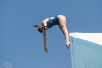 Thumbnail - Girls A - Elisa Cosetti - Wasserspringen - 2019 - Alpe Adria Finale Zagreb - Teilnehmer - Italien 03031_00868.jpg