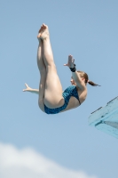 Thumbnail - Girls A - Elisa Cosetti - Wasserspringen - 2019 - Alpe Adria Finale Zagreb - Teilnehmer - Italien 03031_00950.jpg