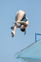 Thumbnail - Girls A - Elisa Cosetti - Diving Sports - 2019 - Alpe Adria Finals Zagreb - Participants - Italy 03031_01107.jpg