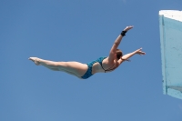 Thumbnail - Girls A - Elisa Cosetti - Diving Sports - 2019 - Alpe Adria Finals Zagreb - Participants - Italy 03031_01214.jpg