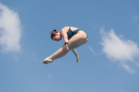 Thumbnail - Girls A - Elisa Cosetti - Diving Sports - 2019 - Alpe Adria Finals Zagreb - Participants - Italy 03031_01218.jpg