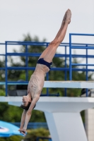 Thumbnail - Boys A - Davide Fornasaro - Tuffi Sport - 2019 - Alpe Adria Finals Zagreb - Participants - Italy 03031_01224.jpg