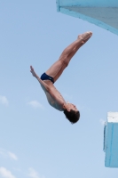 Thumbnail - Boys A - Davide Fornasaro - Plongeon - 2019 - Alpe Adria Finals Zagreb - Participants - Italy 03031_01526.jpg