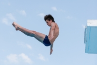 Thumbnail - Boys A - Davide Fornasaro - Plongeon - 2019 - Alpe Adria Finals Zagreb - Participants - Italy 03031_01528.jpg