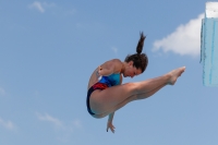 Thumbnail - Girls A - Alissa Clari - Прыжки в воду - 2019 - Alpe Adria Finals Zagreb - Participants - Italy 03031_01544.jpg