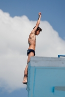 Thumbnail - Boys A - Davide Fornasaro - Plongeon - 2019 - Alpe Adria Finals Zagreb - Participants - Italy 03031_01745.jpg