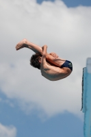 Thumbnail - Boys A - Davide Fornasaro - Tuffi Sport - 2019 - Alpe Adria Finals Zagreb - Participants - Italy 03031_01752.jpg