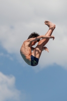 Thumbnail - Boys A - Davide Fornasaro - Plongeon - 2019 - Alpe Adria Finals Zagreb - Participants - Italy 03031_01754.jpg