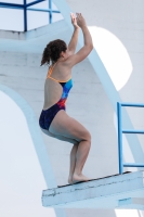 Thumbnail - Girls A - Alissa Clari - Wasserspringen - 2019 - Alpe Adria Finale Zagreb - Teilnehmer - Italien 03031_01801.jpg